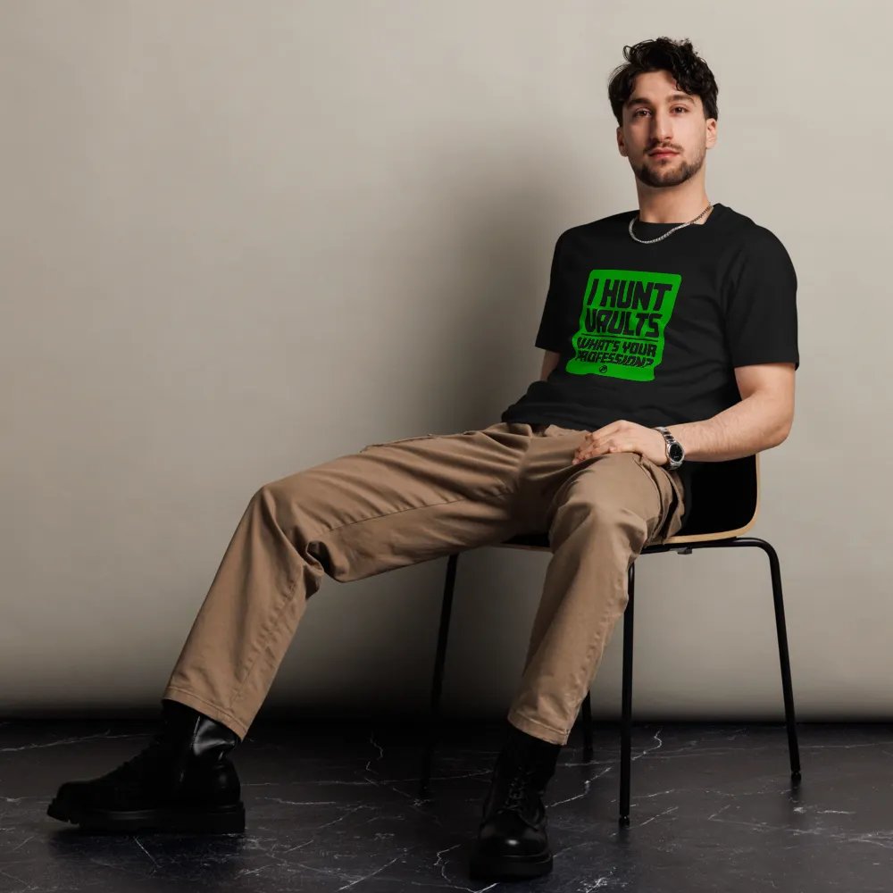 I Hunt Vaults T-Shirt product image (5)