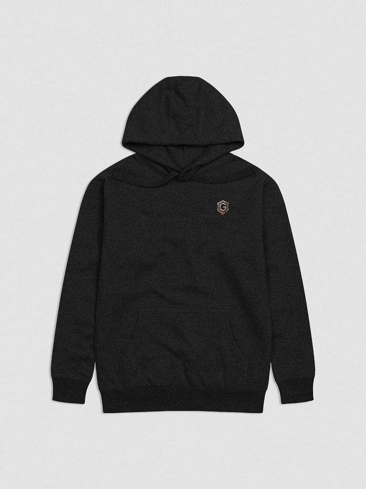 Goldovator Unisex Premium Hoodie (gestickt) product image (11)