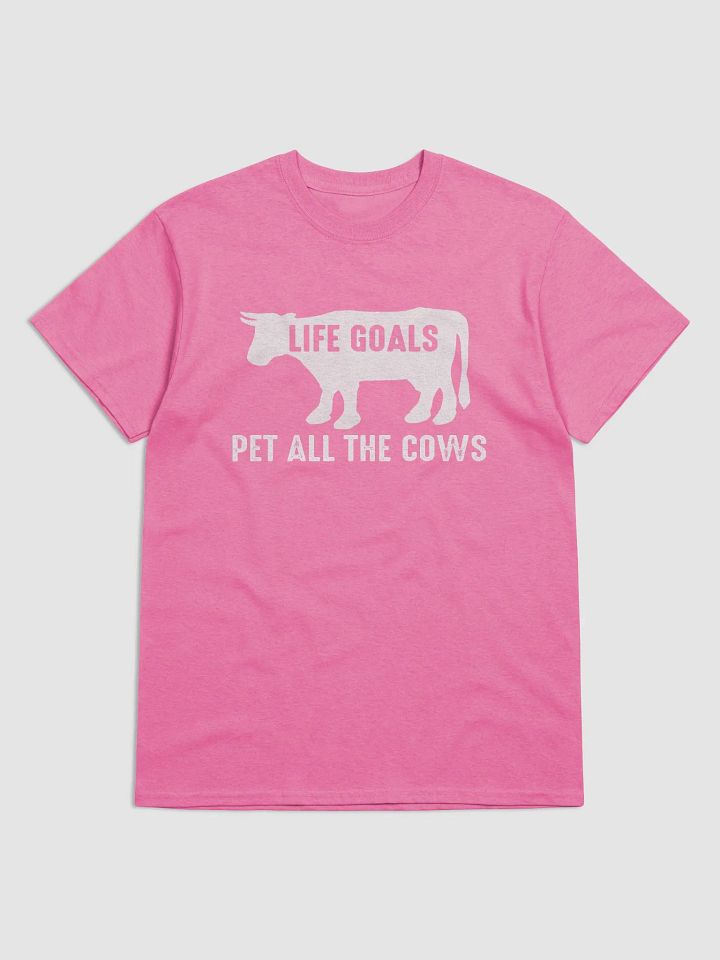 Pet all the Cows - shirt product image (2)