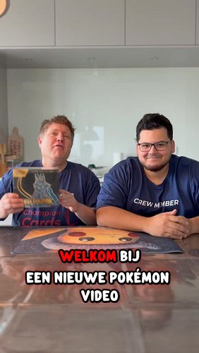 En zo gaat het er echt aan toe bij een Pokemon Unboxing van de Mega Evolution Elite Trainer Box
#megaevolution #tcg #PokemonT...