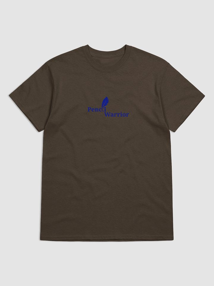 Warrior of Words T-Shirt product image (1)