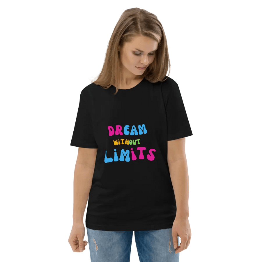 Vibrant Dream Without Limits T-Shirt product image (2)