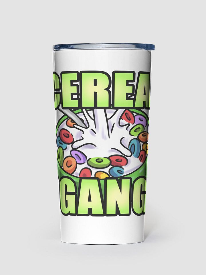 20oz Stainless Steel Tumbler product image (2)