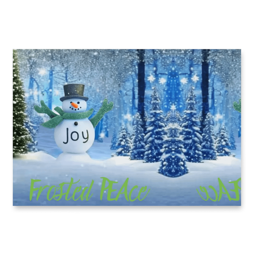 Hap-Pea Gift Wrap product image (3)