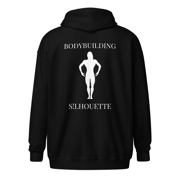 Athlete Zip Hoodie product image (1)