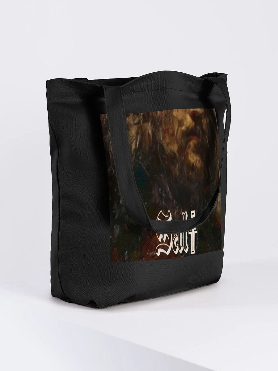 A tote bag with a "Salt" theme – A design featuring salt-related imagery, quotes, or biblical references (e.g., "You are the salt of the earth" – Matthew 5:13) product image (4)