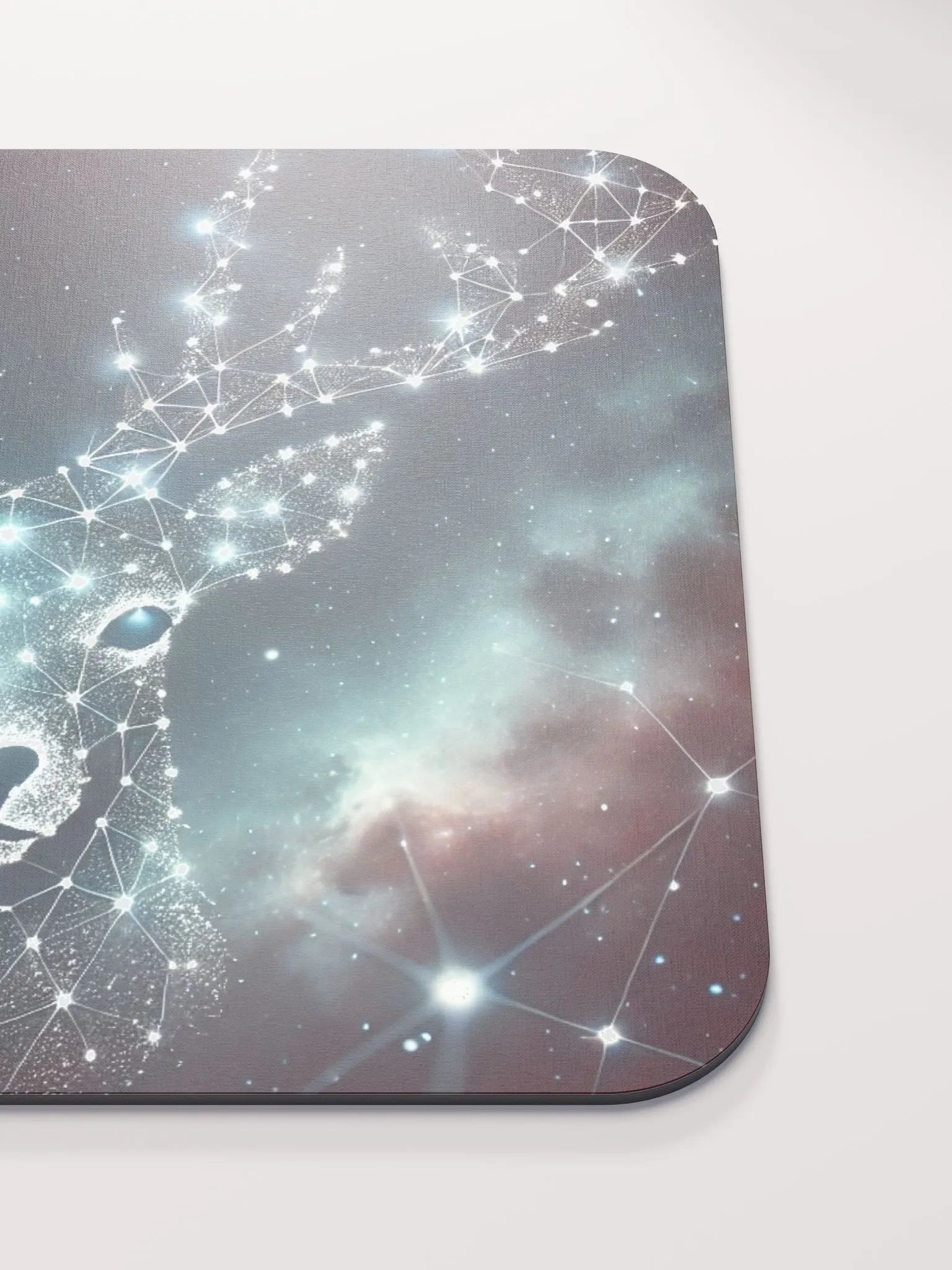 Starlit Reindeer Mousepad - Winter 2024 product image (5)
