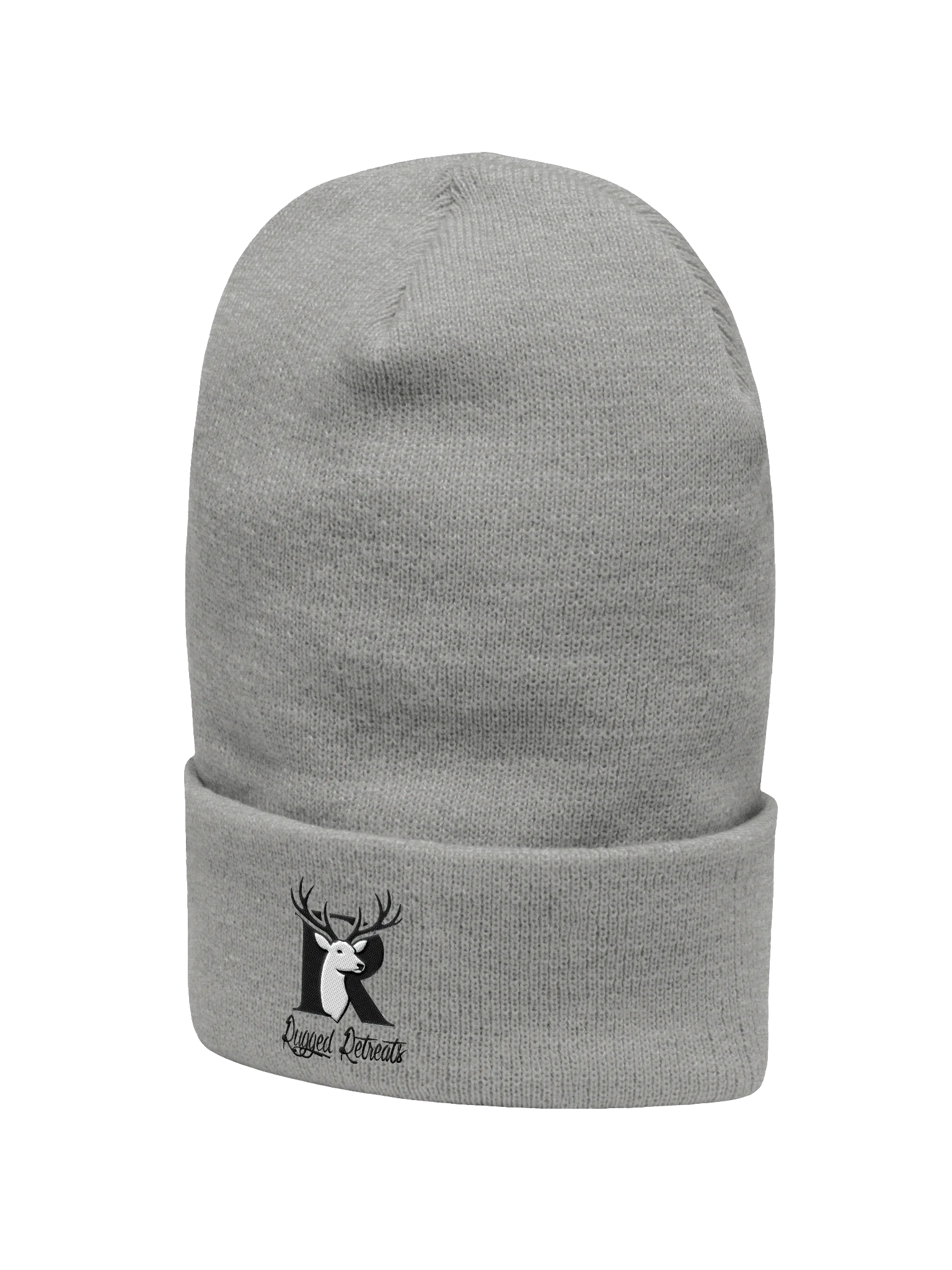 Rugged Retreats Beanie product image (2)