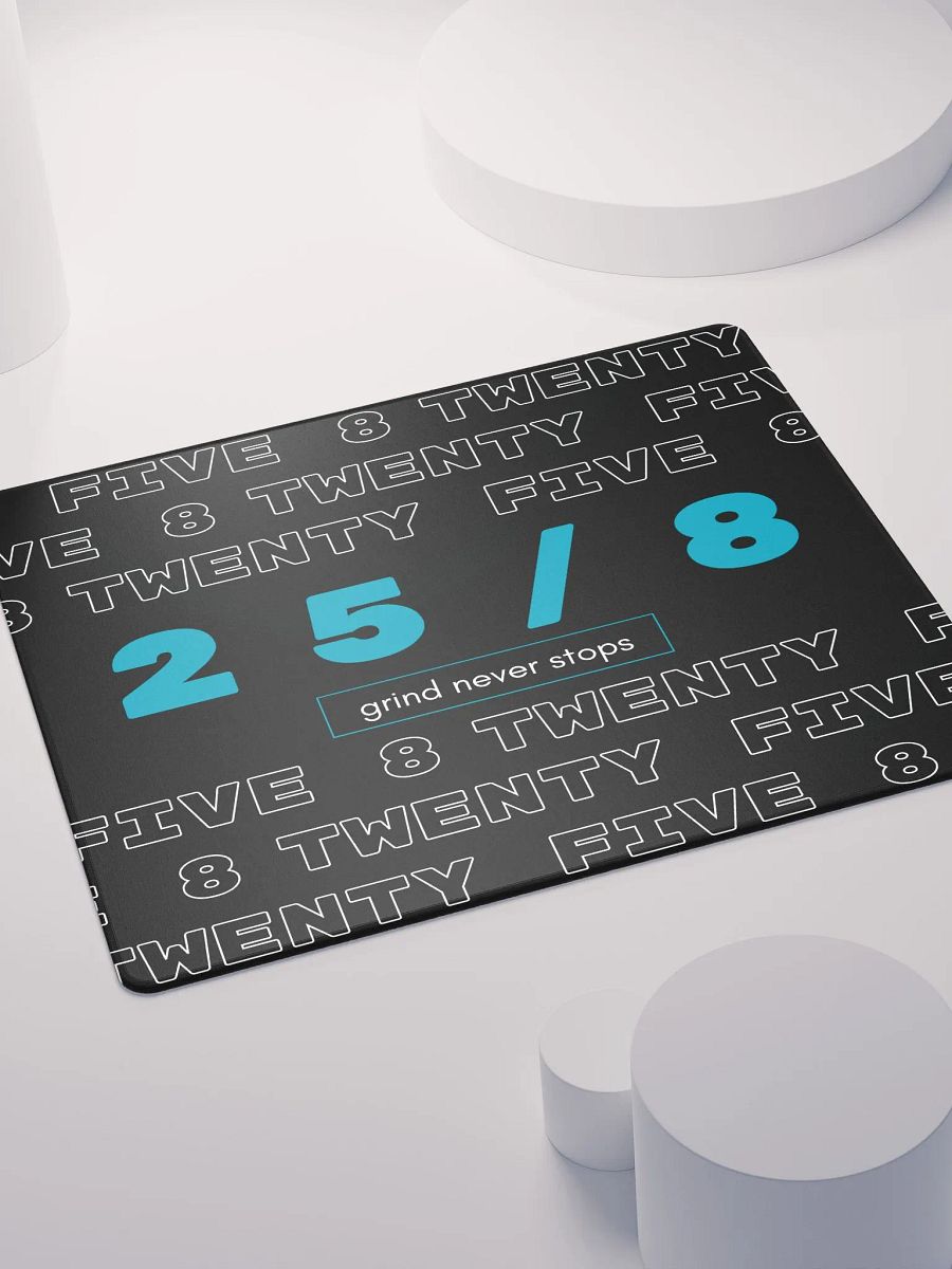 25/8 MousePad 18x16 & 36x18 product image (4)