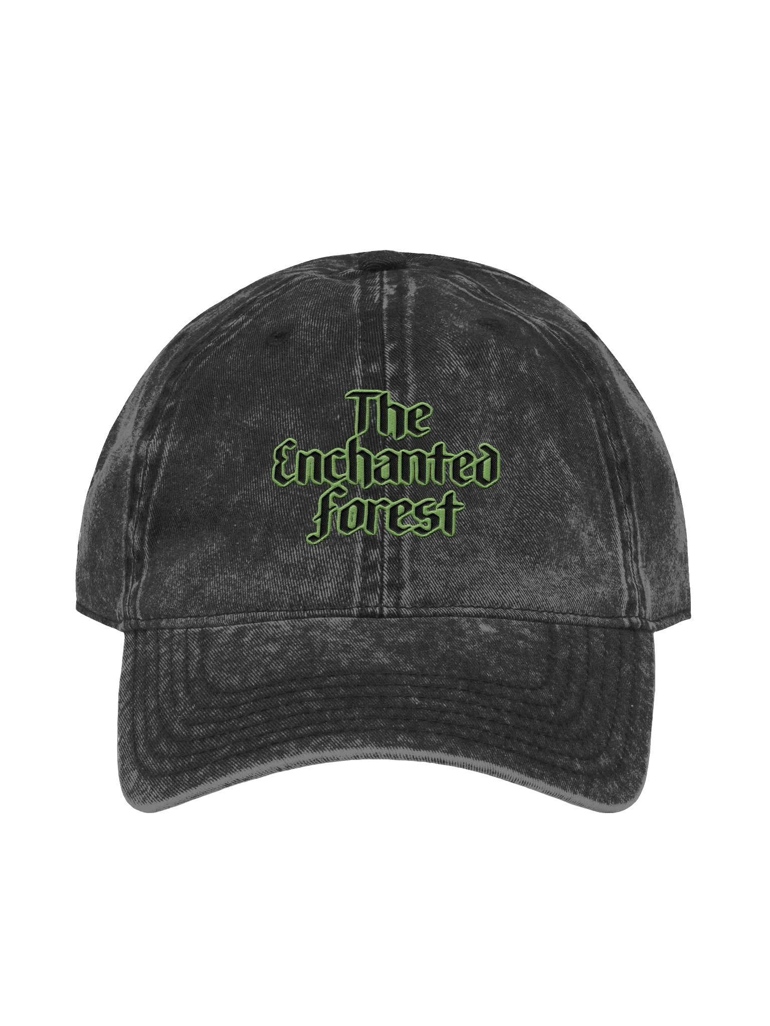Enchanted forest - hat product image (1)