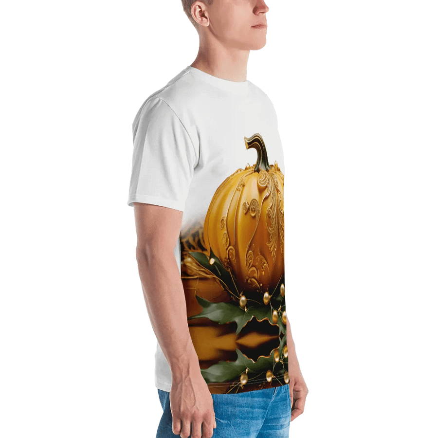 Pumpkin T shirt product image (3)