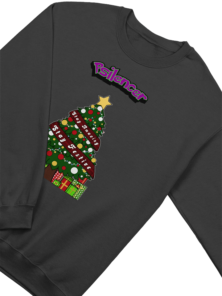 *LIMITED* - Stay Amazing, Stay Festive - Jumper product image (2)