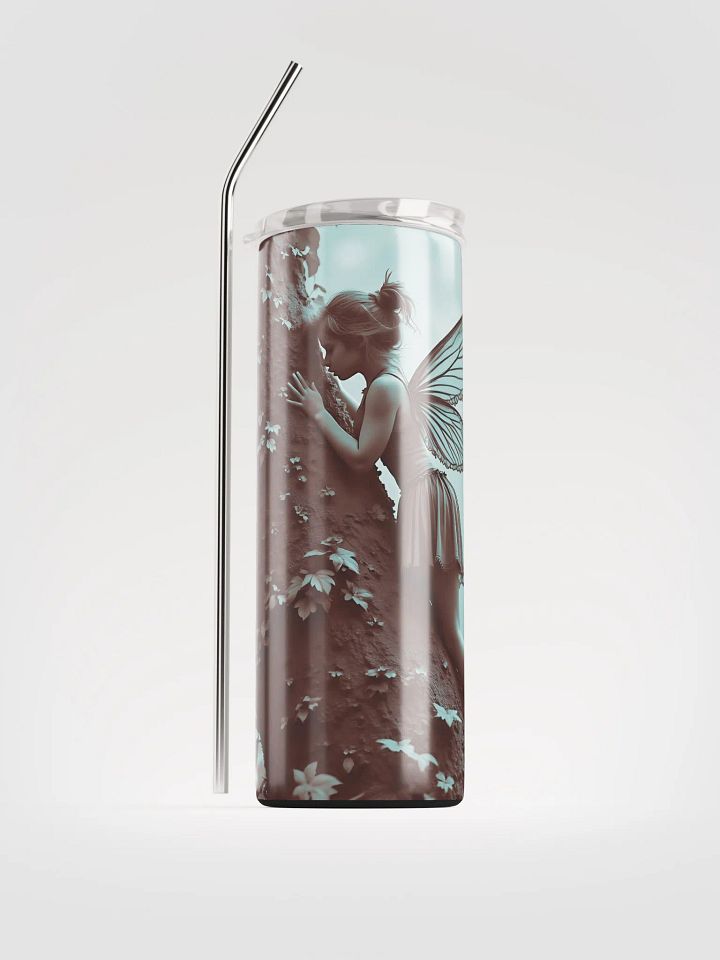 Enchanted Forest Stainless Steel Tumbler product image (1)