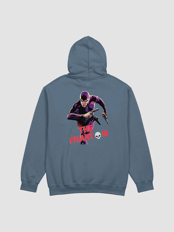 Ghost Who Walks :Gildan Classic Hoodie product image (2)