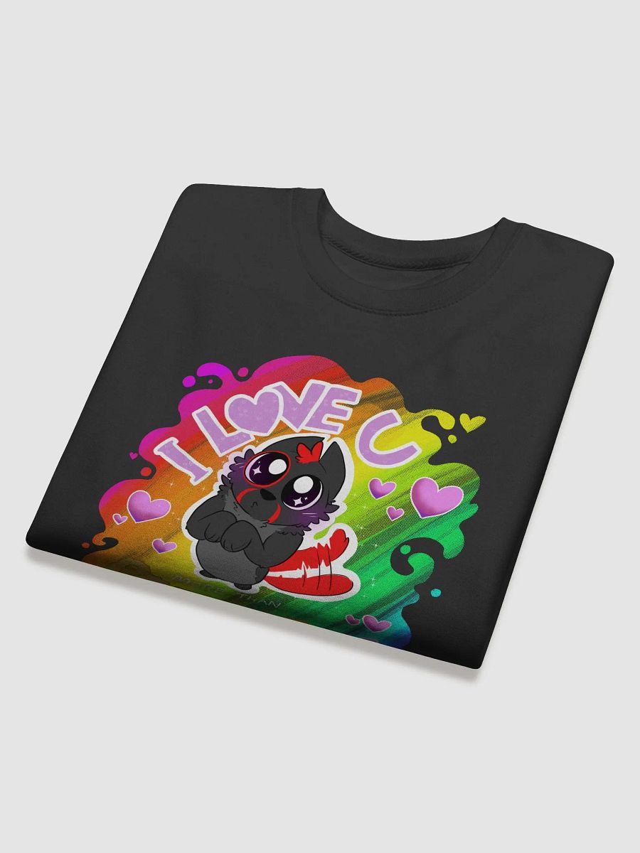 Fury Loves You Pride Sweater product image (28)