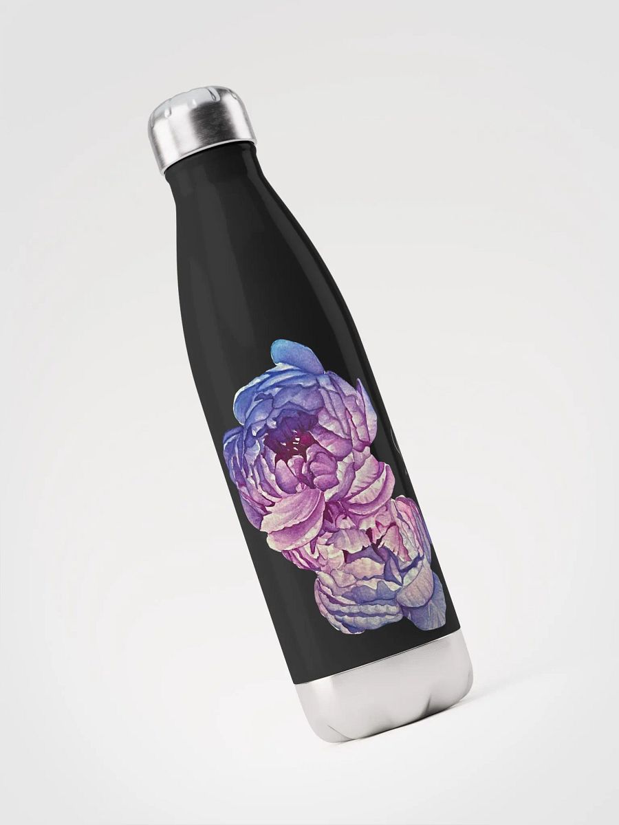 Peonies Water Bottle product image (3)