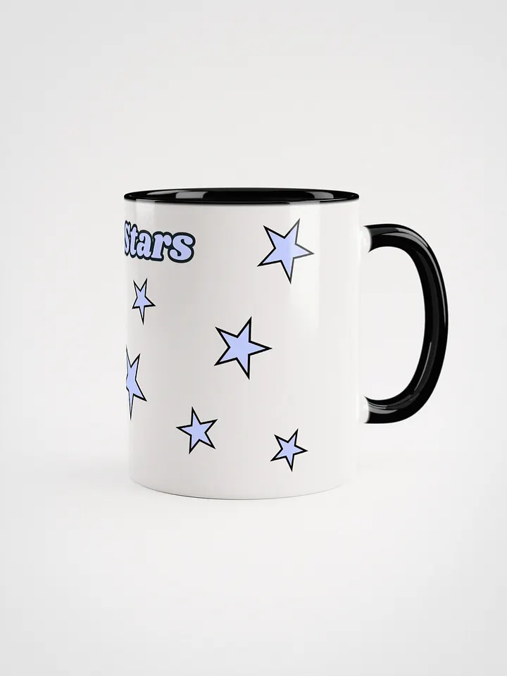 Chase the Stars Mug product image (1)