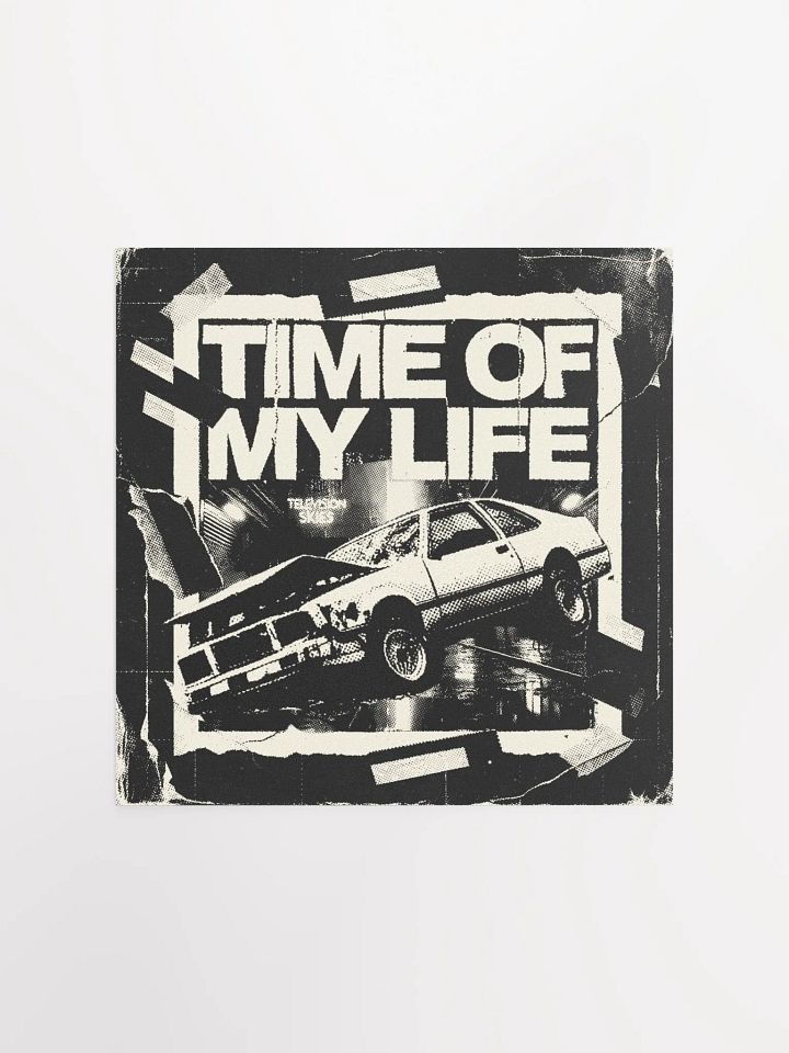 TIME OF MY LIFE ALBUM ART product image (1)