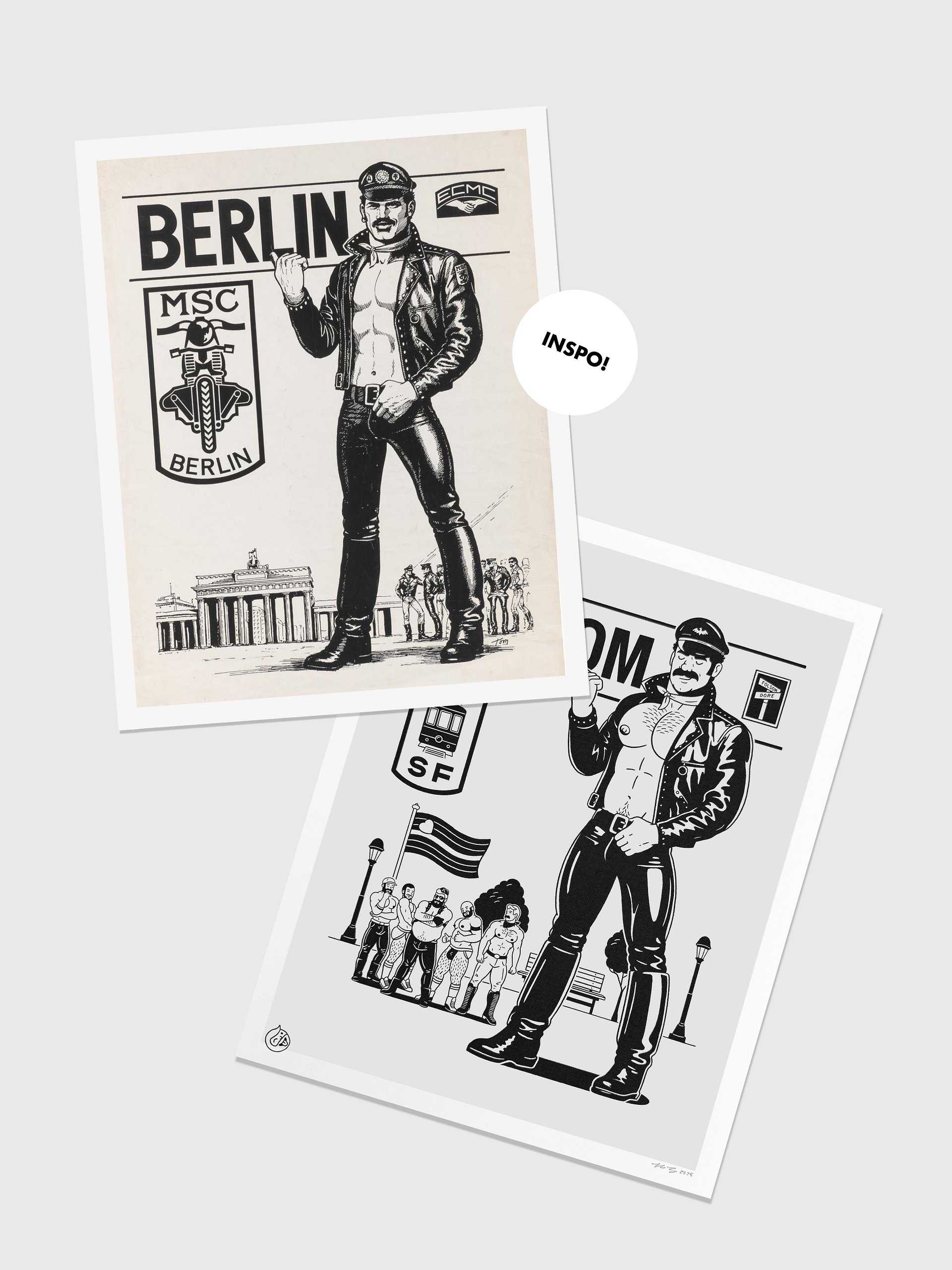 Folsom 11x14 Limited Print (Signed) product image (4)