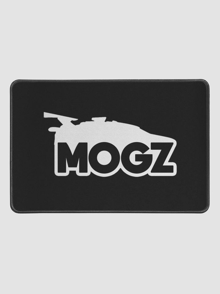 Desk Mat with LARGE Mogz Logo product image (1)