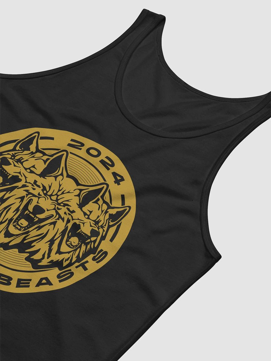 Beaumont Beasts Dark Singlet product image (14)