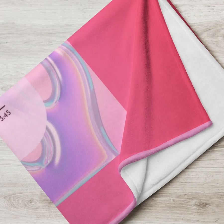 Meesa Will Go Thot - Throw Blanket product image (17)