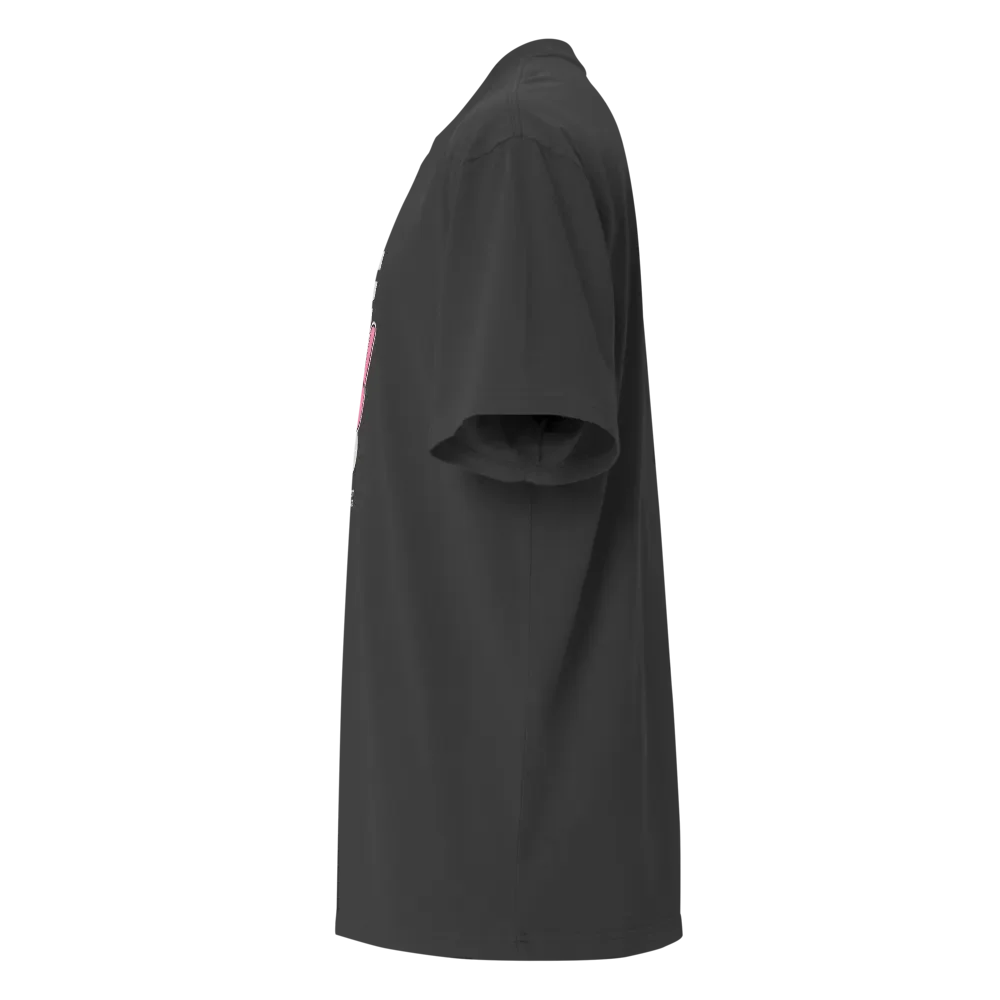 Peace Sign Graphic Oversized Tee product image (11)