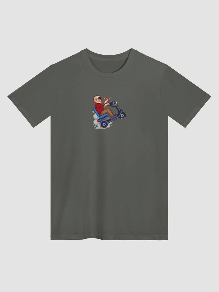 Grey Ed Kern Tee product image (1)
