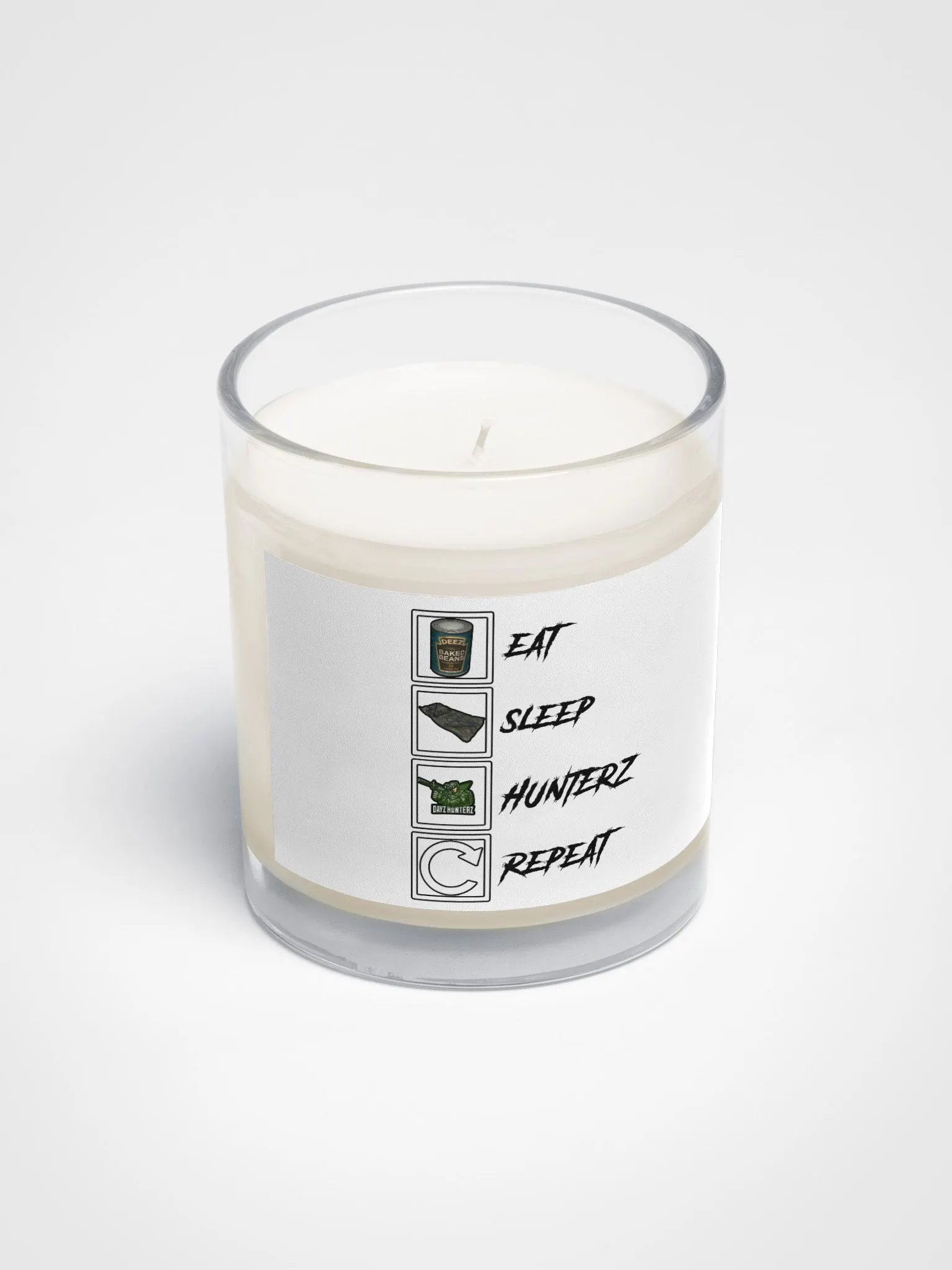 Daily Routine Soy Wax Candle product image (2)