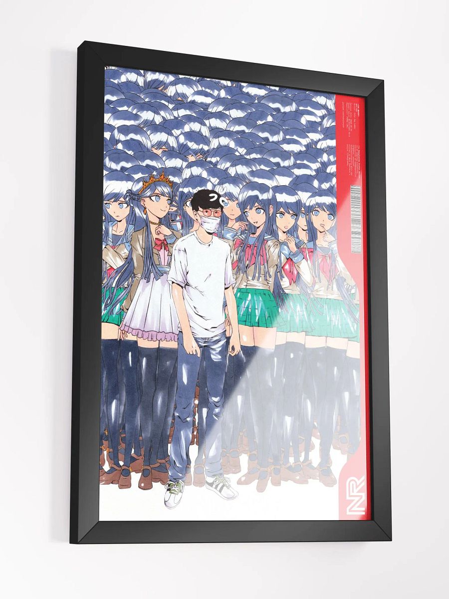 BPS-001: The Maker (Framed) product image (3)