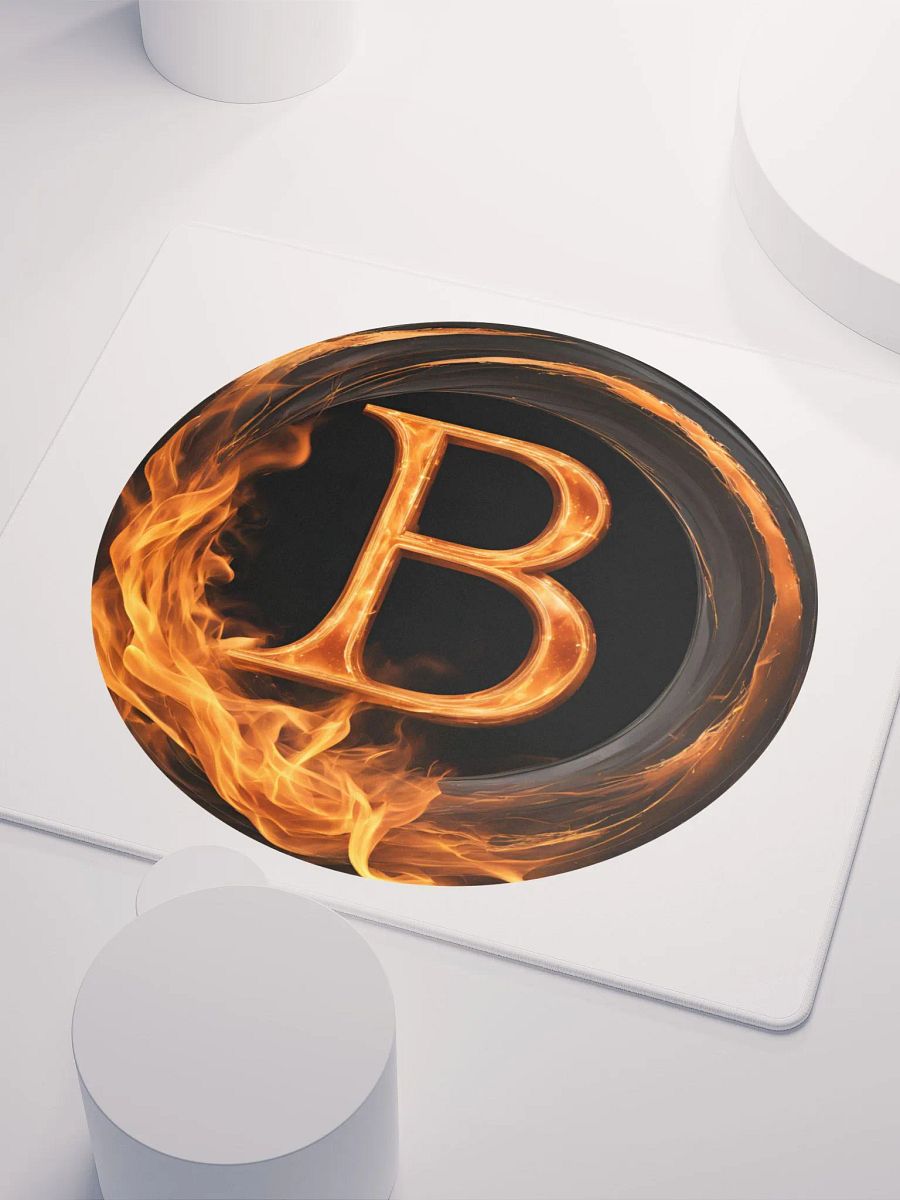 Billy_869 Official Gaming Mouse Mat Merch product image (3)