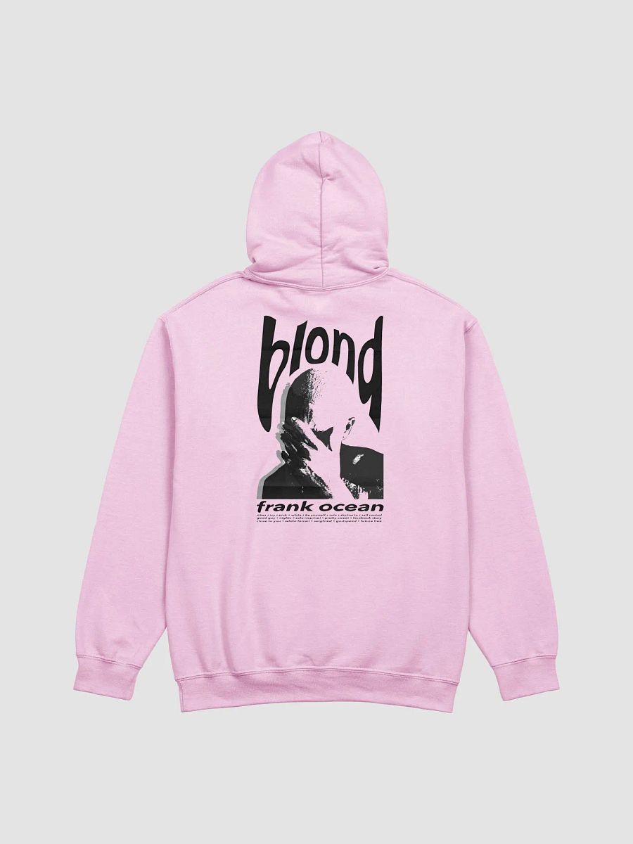 Stylized Frank Ocean Hoodie product image (1)
