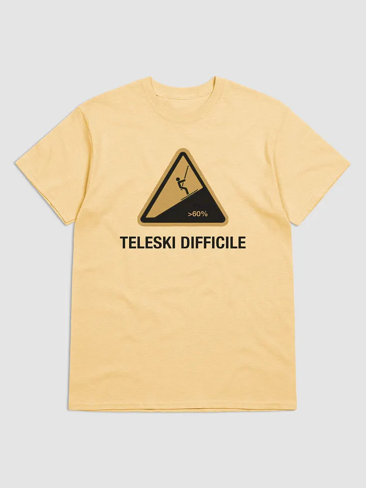 Teleski difficile product image (1)