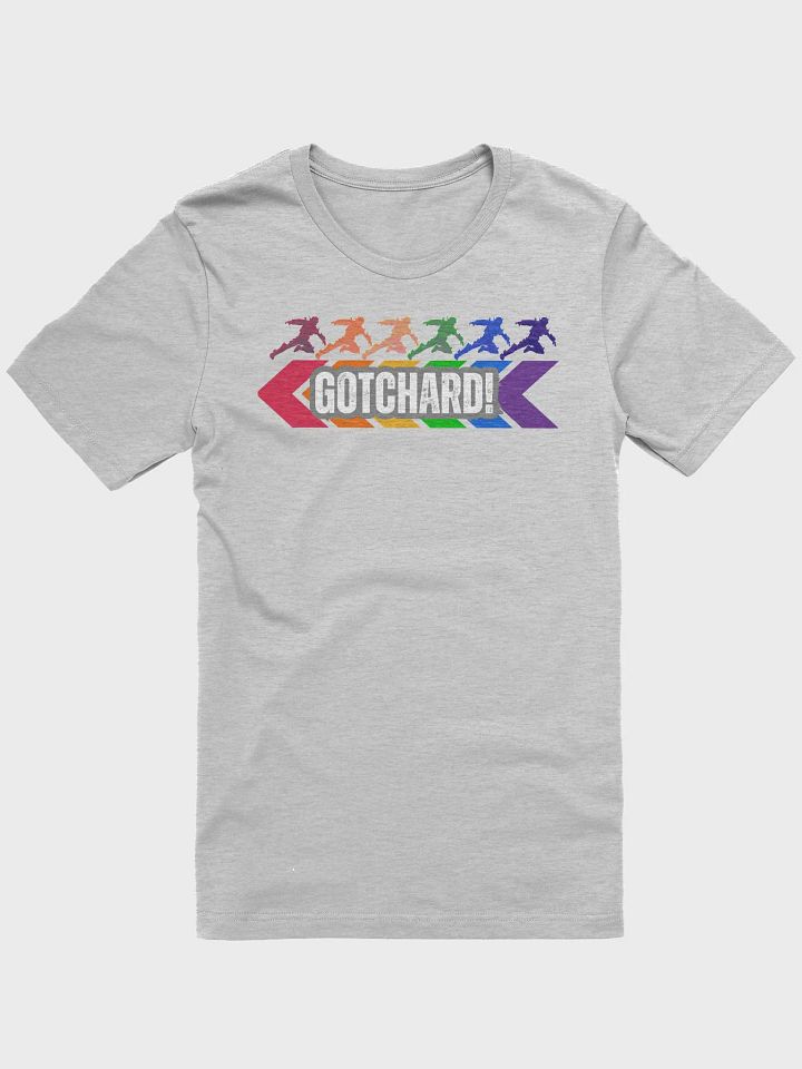 GOTCHARD! Active Energy T-Shirt product image (2)