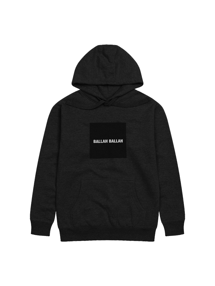 BALLAH BALLAH HOODIE product image (2)