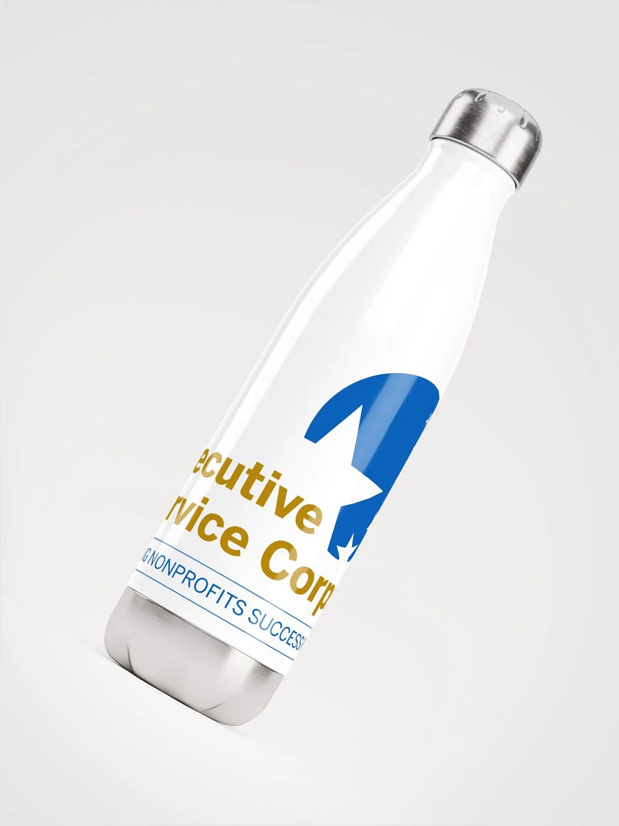 Stainless Steel Water Bottle with Logo product image (4)