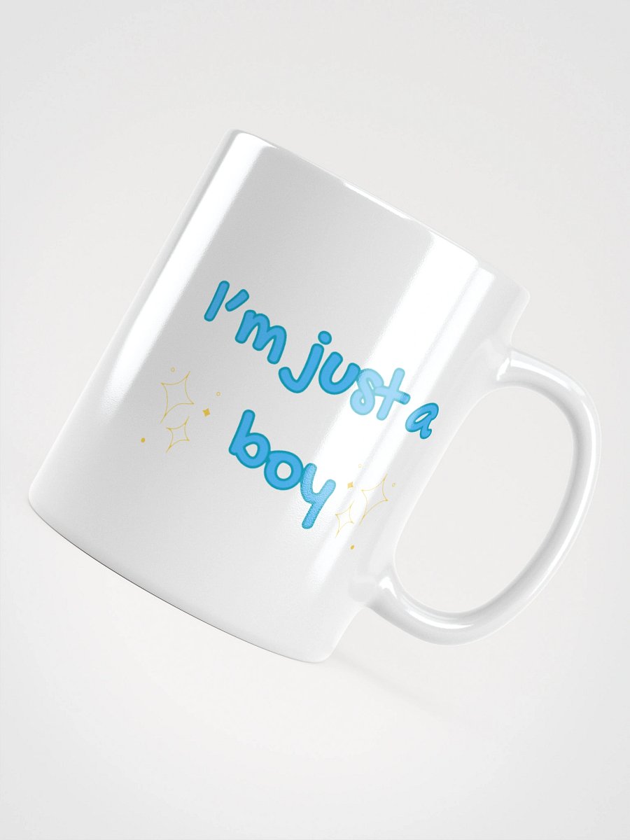Just a boy Mug product image (10)