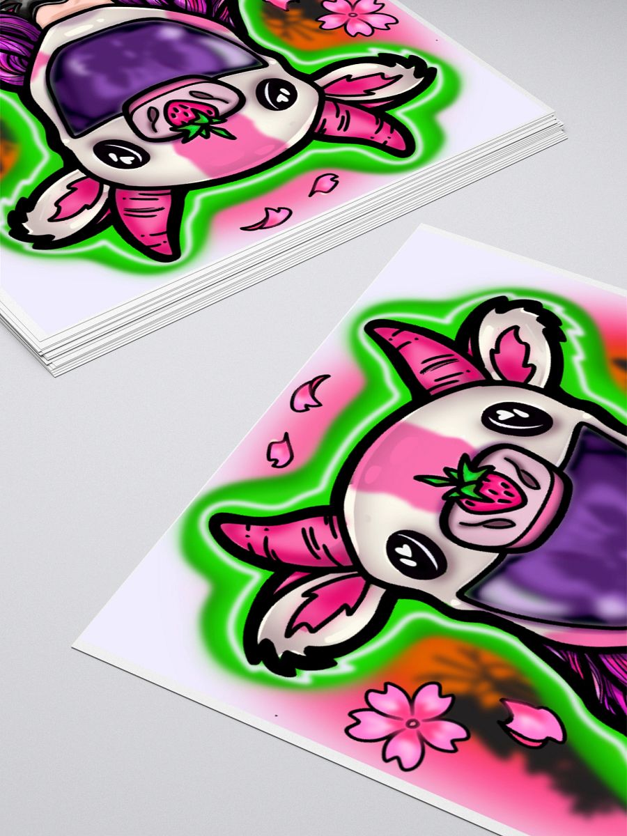 Kawaiisakigirl Stickers product image (4)
