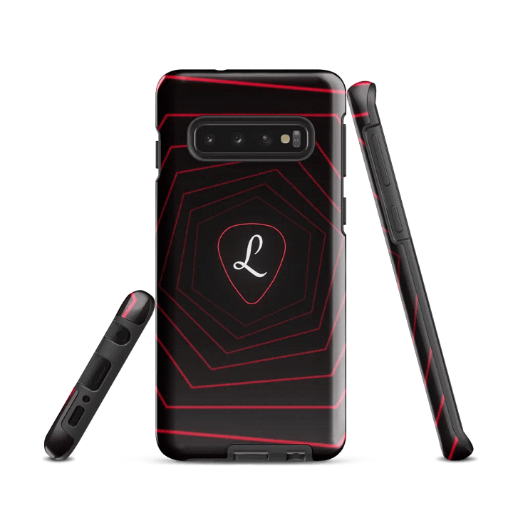 Classic Logo Samsung Phone Case product image (1)