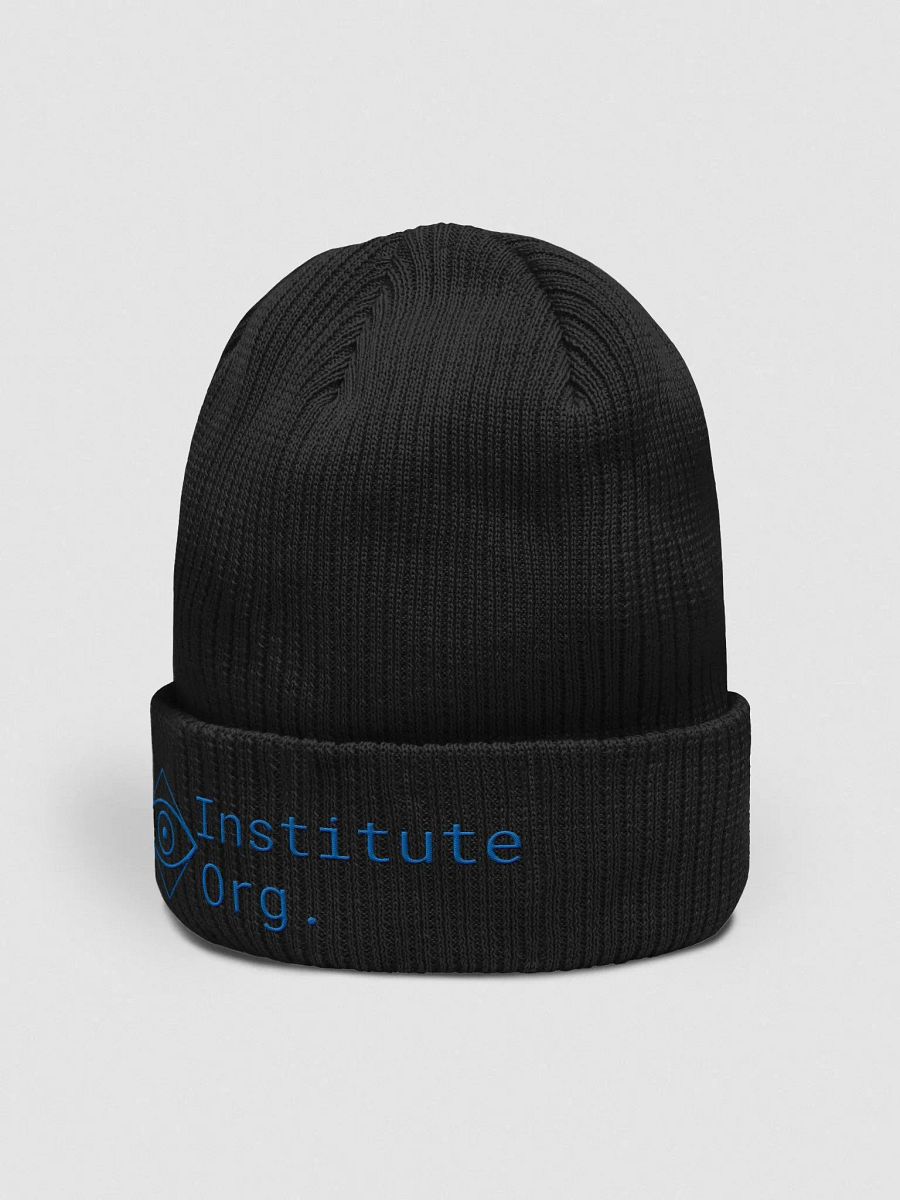 INST. STAFF BEANIE product image (2)