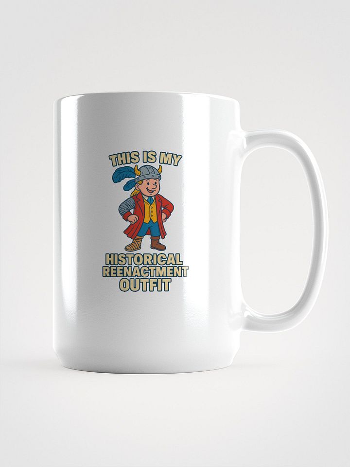 Historical Reenactment Mug product image (1)