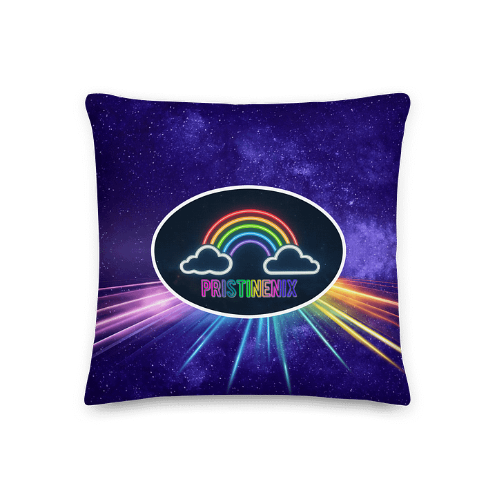 Rainbow Bash Bedtime Huggie product image (2)
