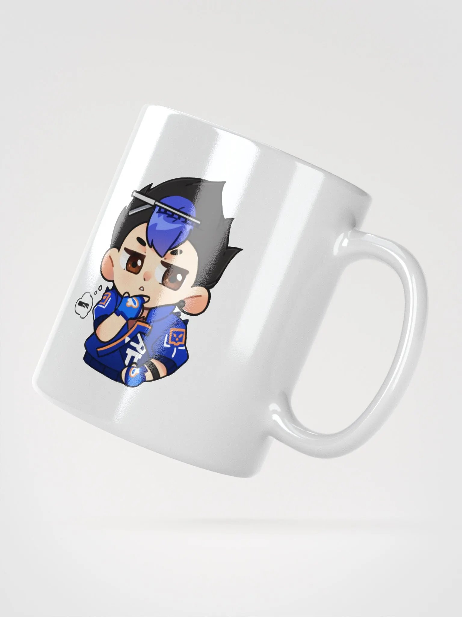 Yoru FamBam Mug (design by ComfyCat__) product image (2)