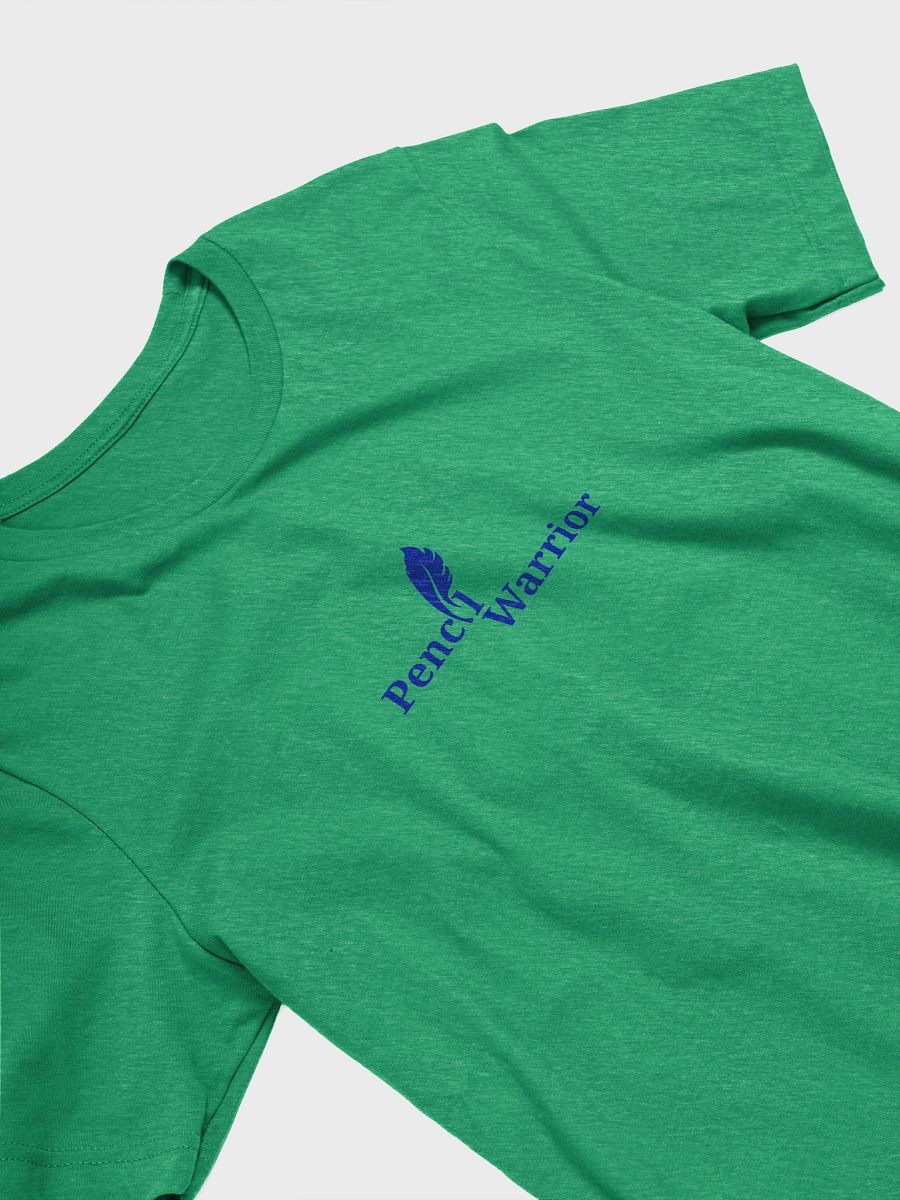 Feathered Pencil Warrior T-Shirt product image (3)