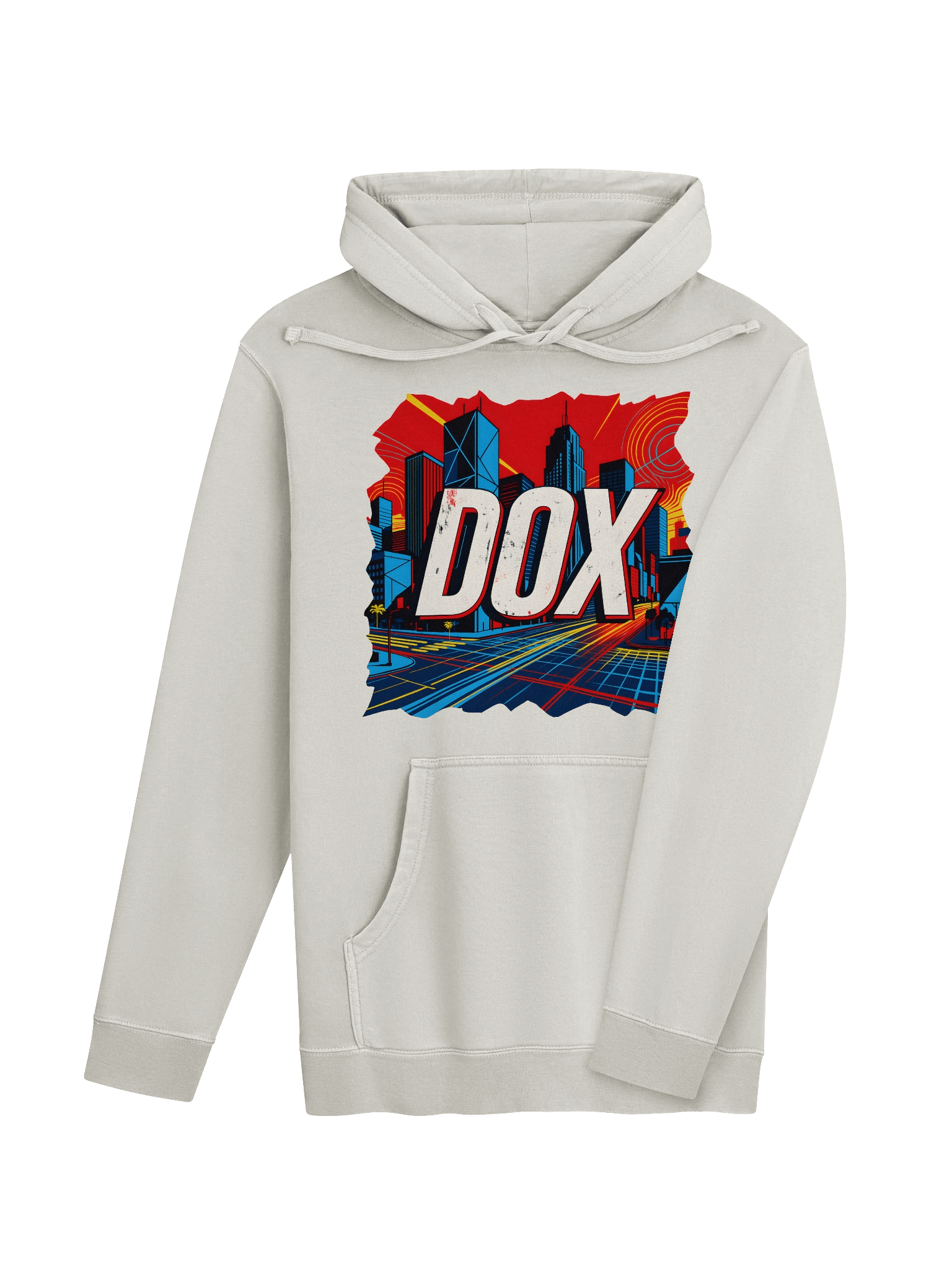 Dox City Frequency Fleece product image (4)