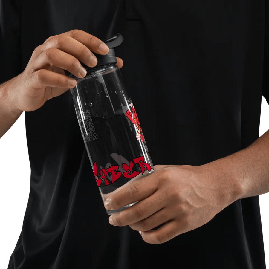 Goat gym bottle product image (8)