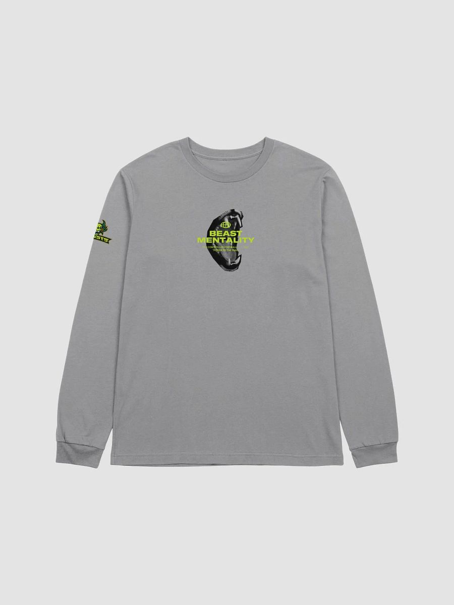 BEAST MENTALITY LONG SLEEVE TEE product image (3)
