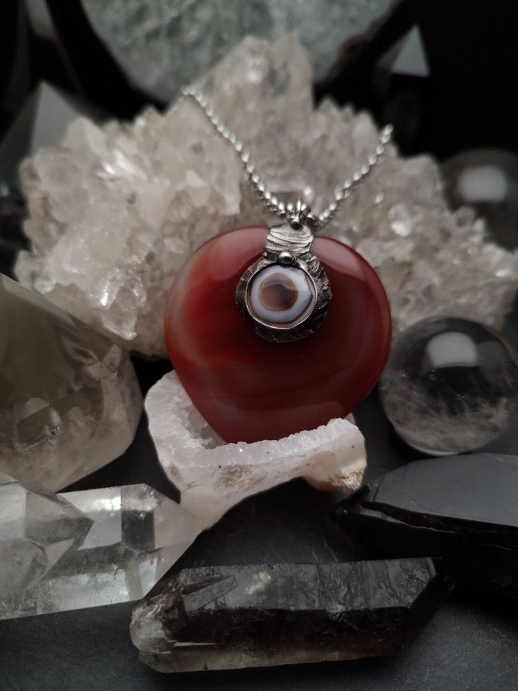 Eye Agate Oracles - Chonk Spirit Warden product image (1)