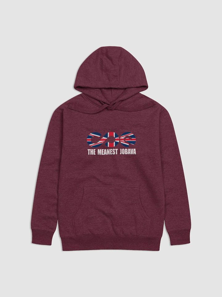 MEANEST JOBAVA HOODIE product image (1)