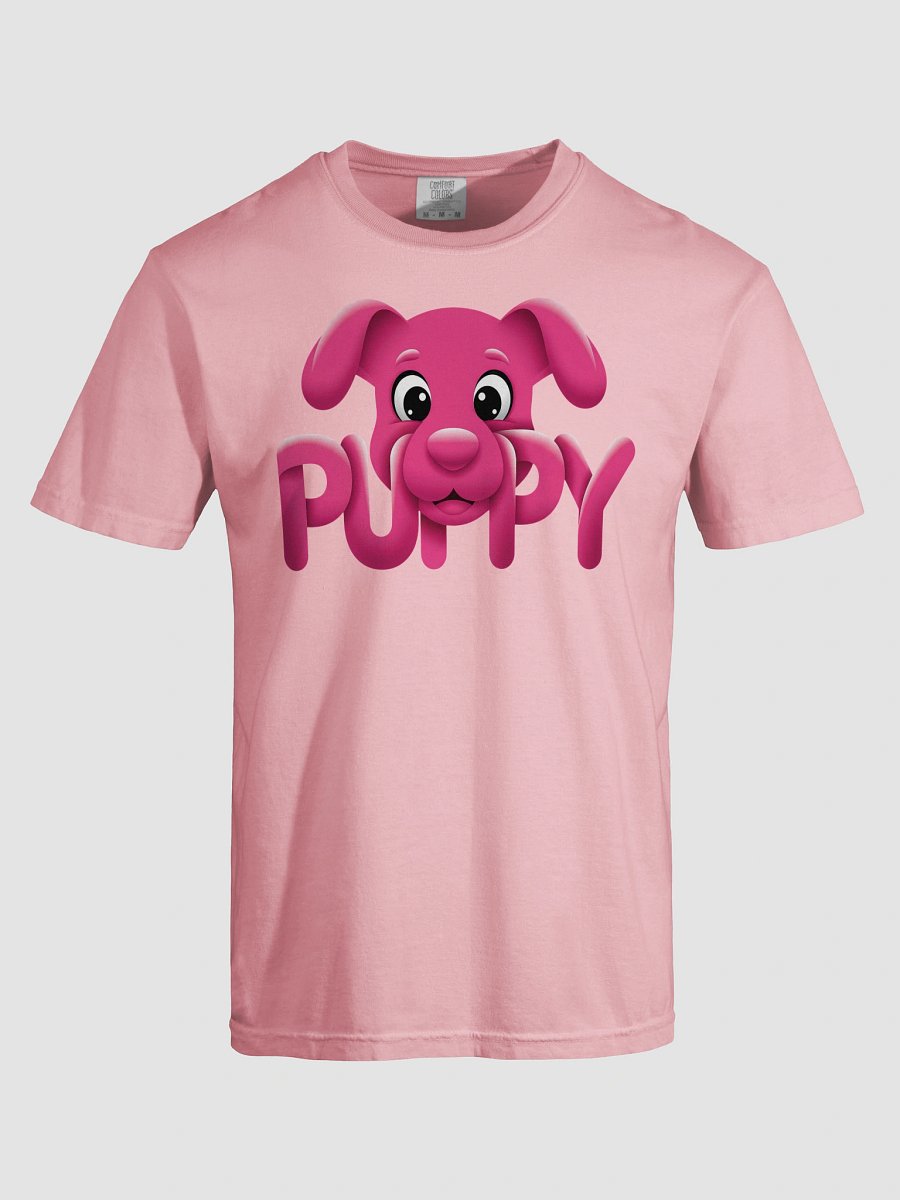 Pure Joy Puppy Tee product image (5)